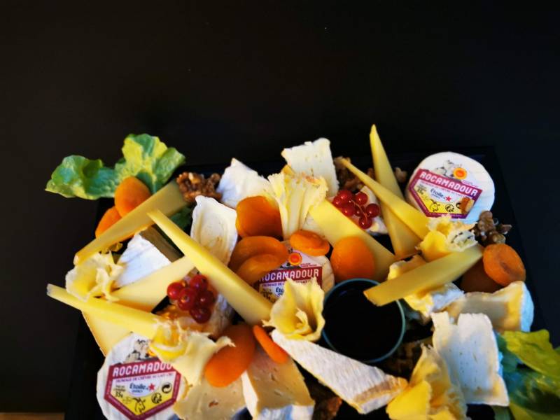 Réserver un restaurant pour le soir du nouvel an le Havre