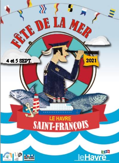 Fête de la mer le Havre quartier Saint-francois